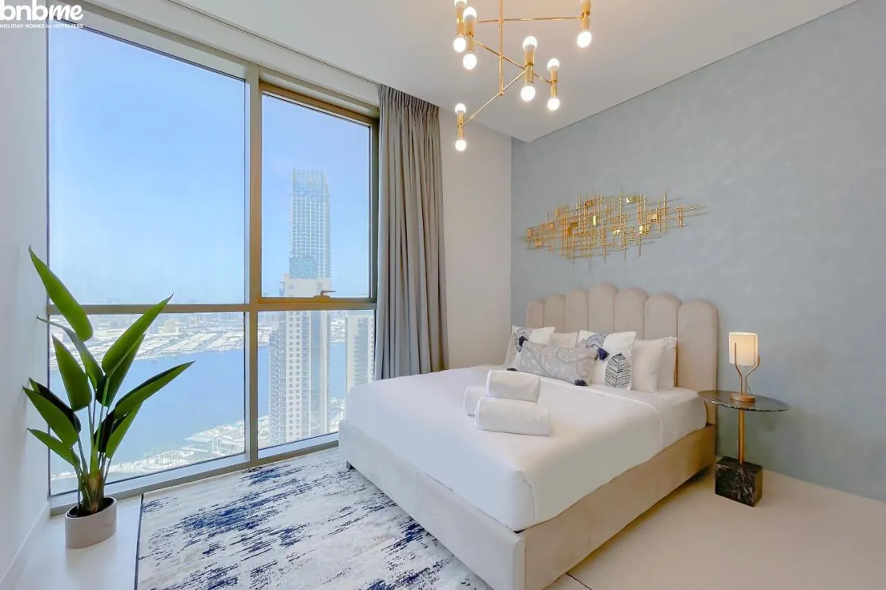 アパート ドバイBnbme - Creekside 18 Tower Aアパートメント アラブ首長国連邦