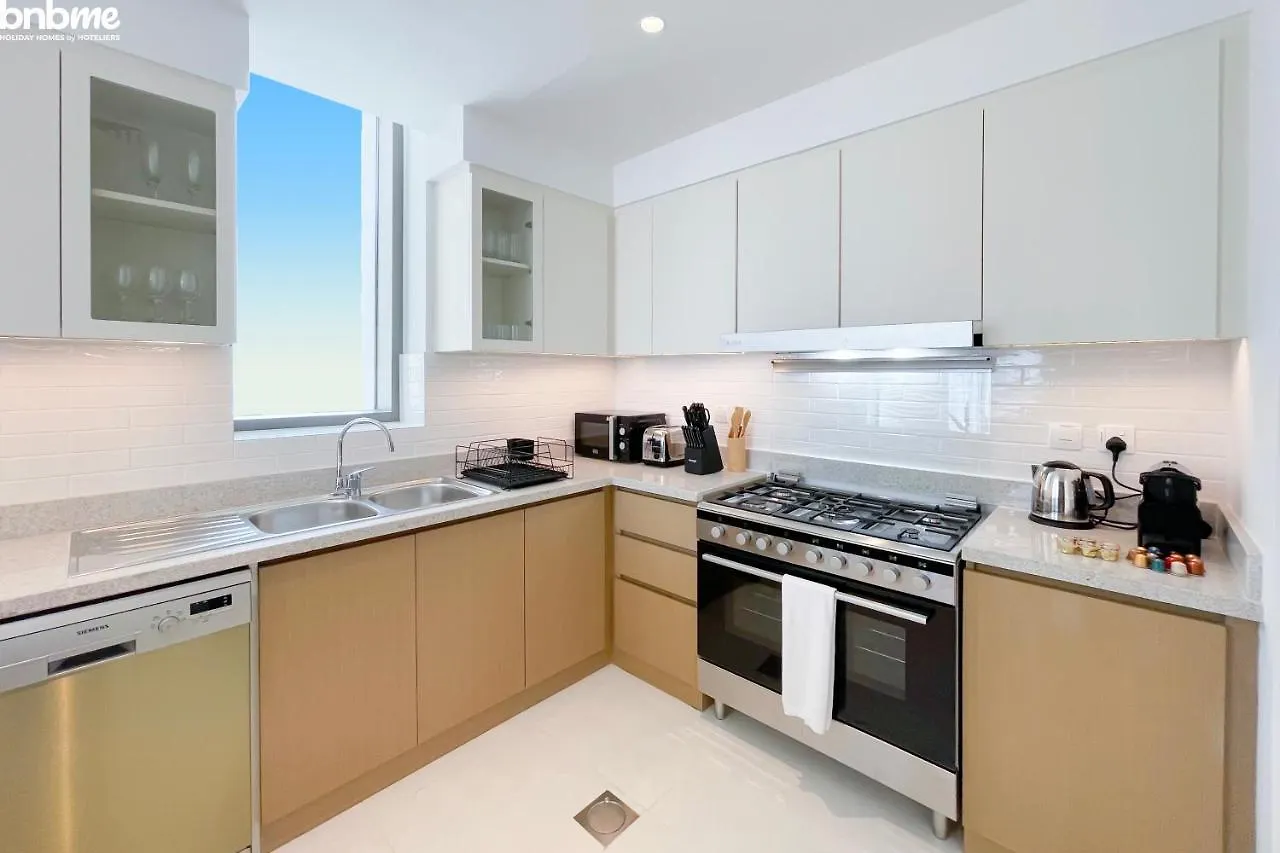 Bnbme - Creekside 18 Tower A Apartment Dubai