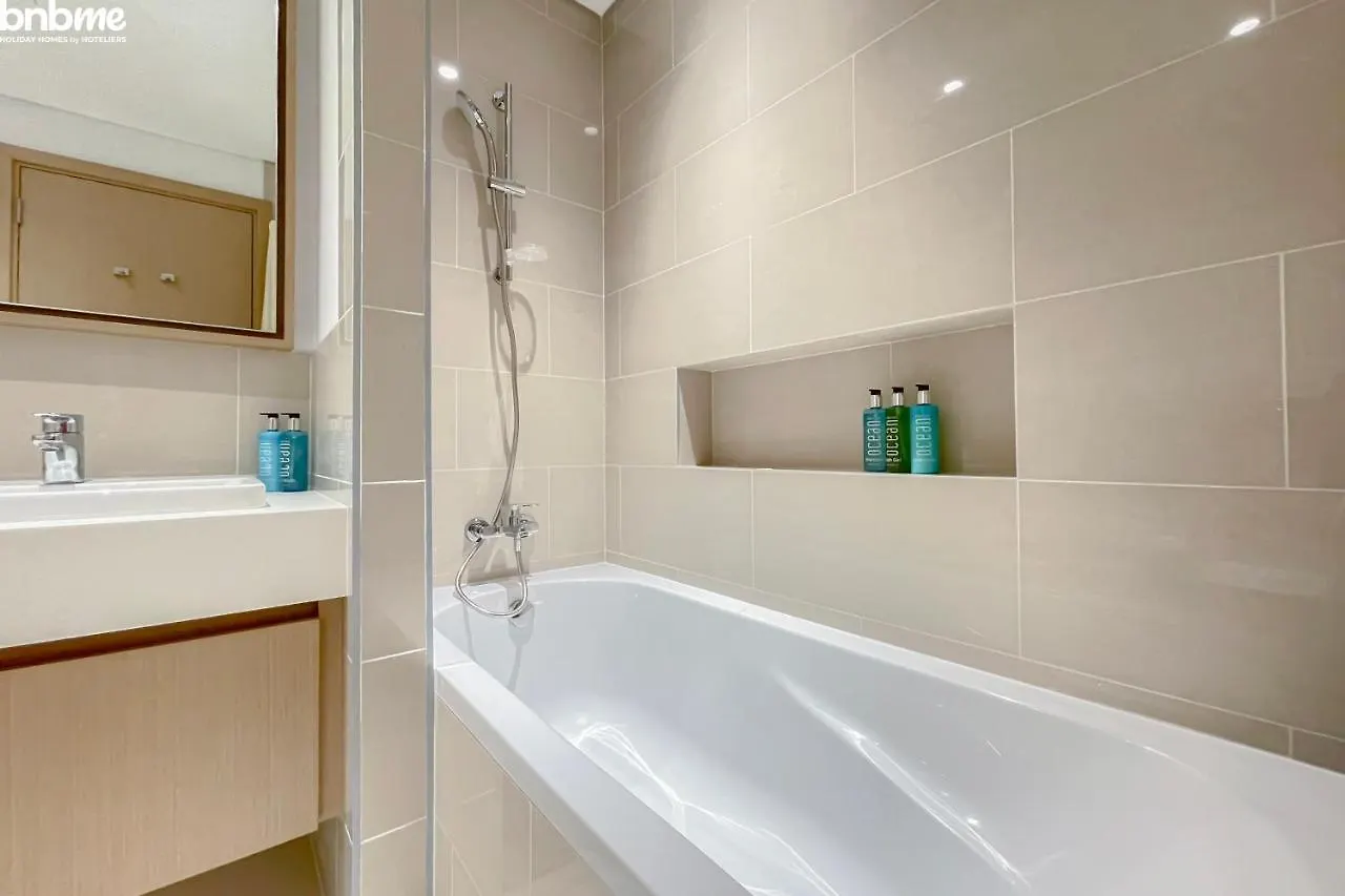 Bnbme - Creekside 18 Tower A Apartment Dubai