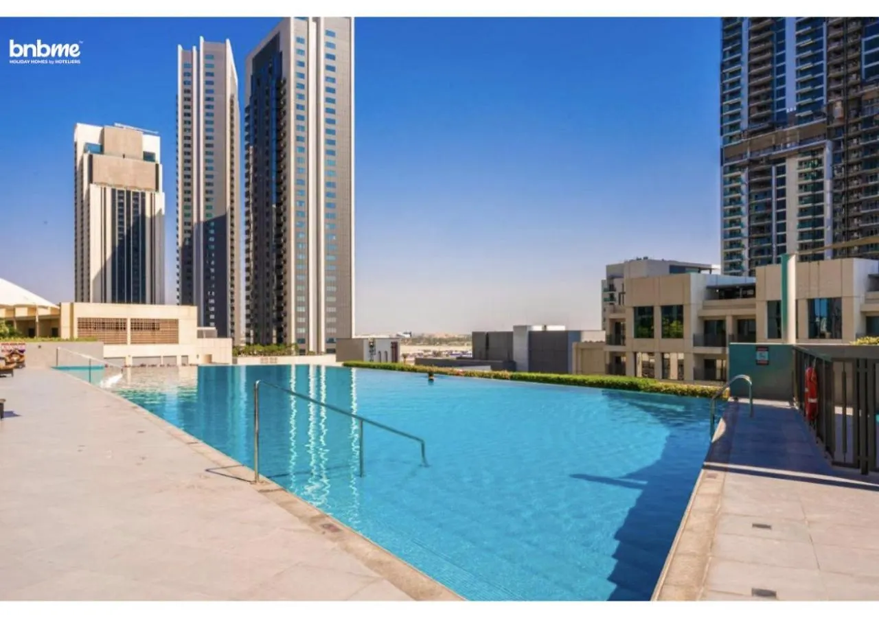Bnbme - Creekside 18 Tower A Apartment Dubai 0*,  United Arab Emirates